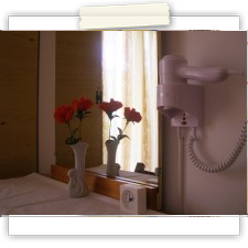 Polymnia Apartments - The Bedroom